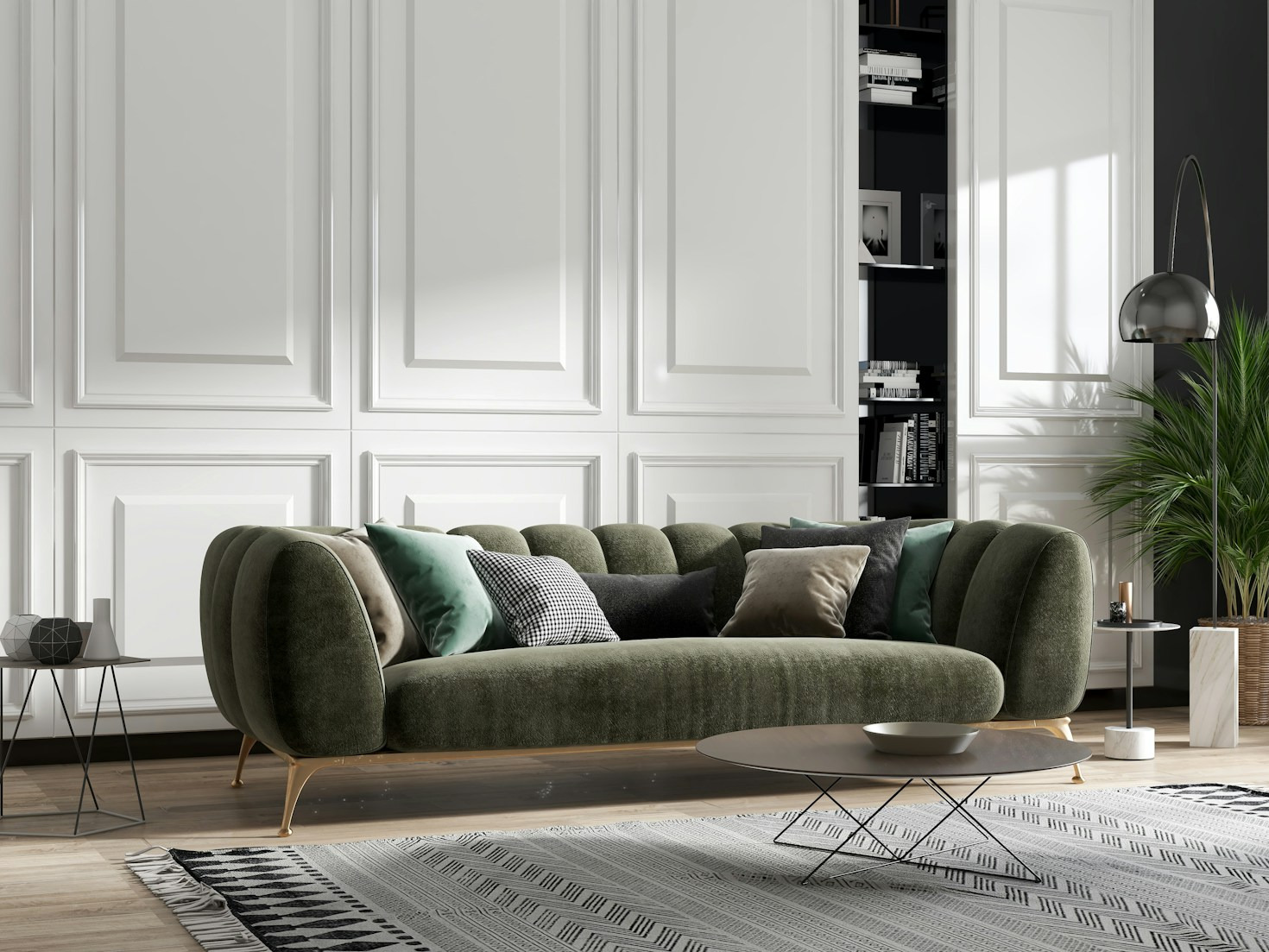 Minimalist Decor Principles For A Peaceful Home